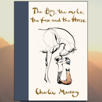 Jee reviews an uplifting, inspiring read for the new year: The Boy, The Mole, The Fox and The Horse by Charlie MacKesy @charliemackesy @HarperOne Happy 2020, everyone!