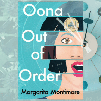 Jee's #UnpopularOpinion on 'Oona Out of Order' by Margarita Montimore @FlatIronBooks #TimeTravel #Fiction #lightweekendread #GoodMorningAmericaBookClubPick