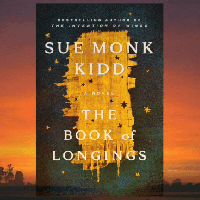 What if Jesus had a wife and her name was Ana? What if this was Ana's story? Jee reviews 'The Book of Longings' by @suemonkkidd @VikingBooks #Bookreview #WhatIf #historicalfiction
