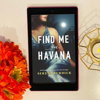 Jee reviews 'Find Me in Havana' by Serena Burdick @parkrowbooks #FindMeInHavana #bookreview #EstelitaRodriguez #motherdaughterrelationship #HistoricalFiction #NetGalley #basedontruestory #eARC